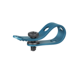 Loom Cable Tidy - Blue - 1/4" - 4 Pack