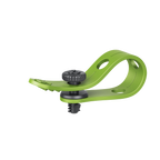 Loom Cable Tidy - Green - 1/4" - 8 Pack