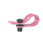 Loom Cable Tidy - Pink - 3/8" - 4 Pack