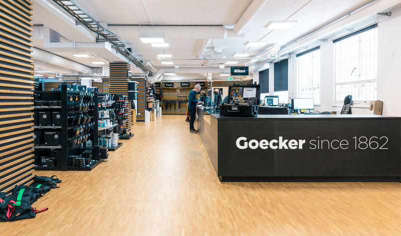 Goecker – Stockholm