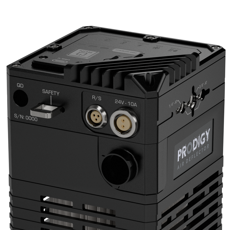 B5000 1001 Prodigy Compressor 01