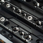 Sony FX6 Top Plate Filler NATO Rail web
