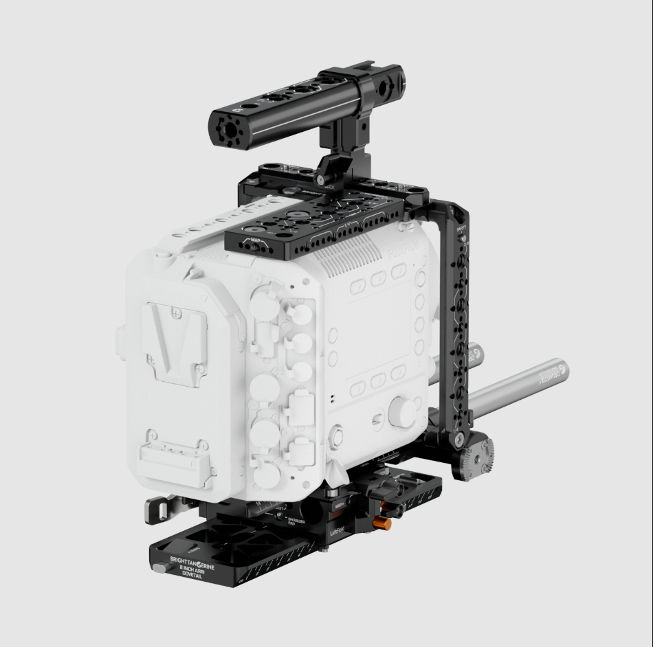 Fujifilm GFX ETERNA Advanced Cine Kit