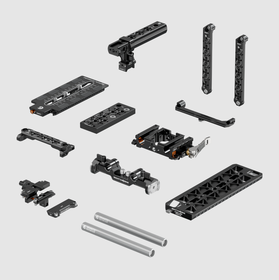 Fujifilm GFX ETERNA Advanced Cine Kit