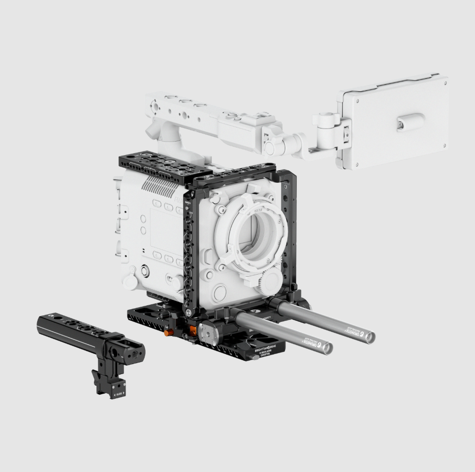 Fujifilm GFX ETERNA Advanced Cine Kit
