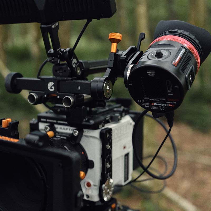 Axl EVF Mount (Gratical & Kinefinity EVF) - Base Kit – Bright