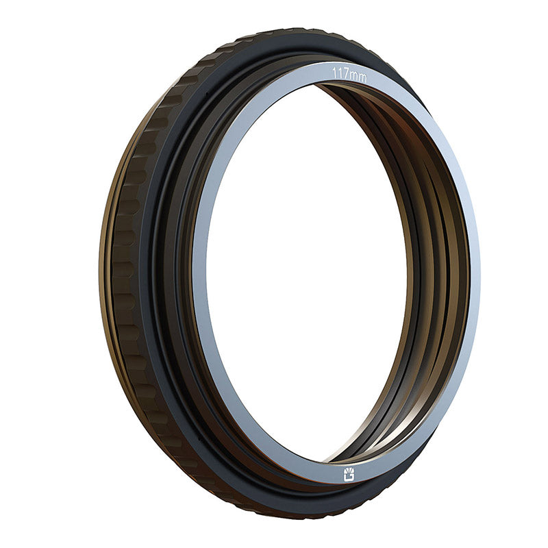 b1250.1060   143mm donut   117mm threaded ring   1 1