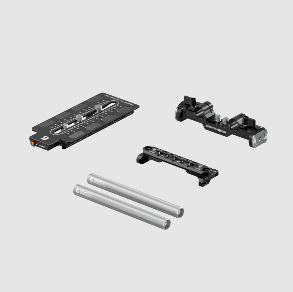 Fujifilm GFX ETERNA Base Kit