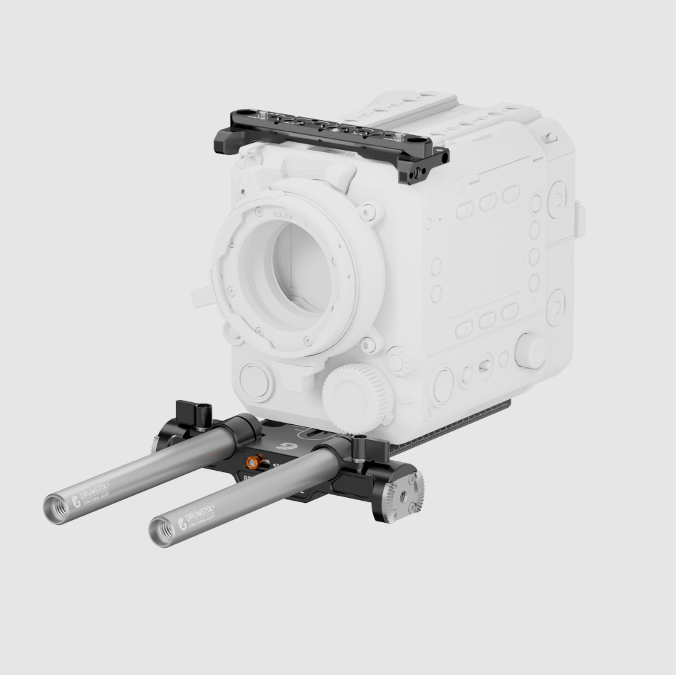 Fujifilm GFX ETERNA Base Kit
