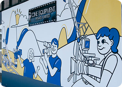 Cine Equipment Singapore