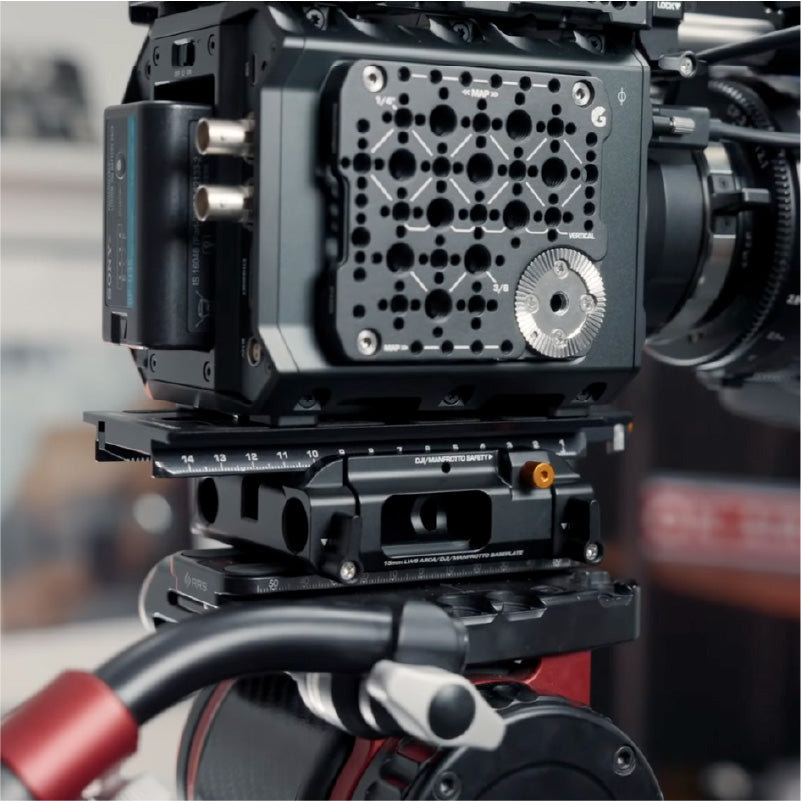 create baseplate pyxis