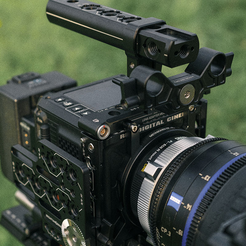 run stop top plate on komodo with lens adapter mount jpg