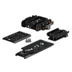 v raptor manfrotto baseplate LeftField QR Baseplate Manfrotto for RED V RAPTOR 01