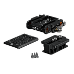 v raptor standard baseplate LeftField QR Baseplate Standard for RED V RAPTOR 01