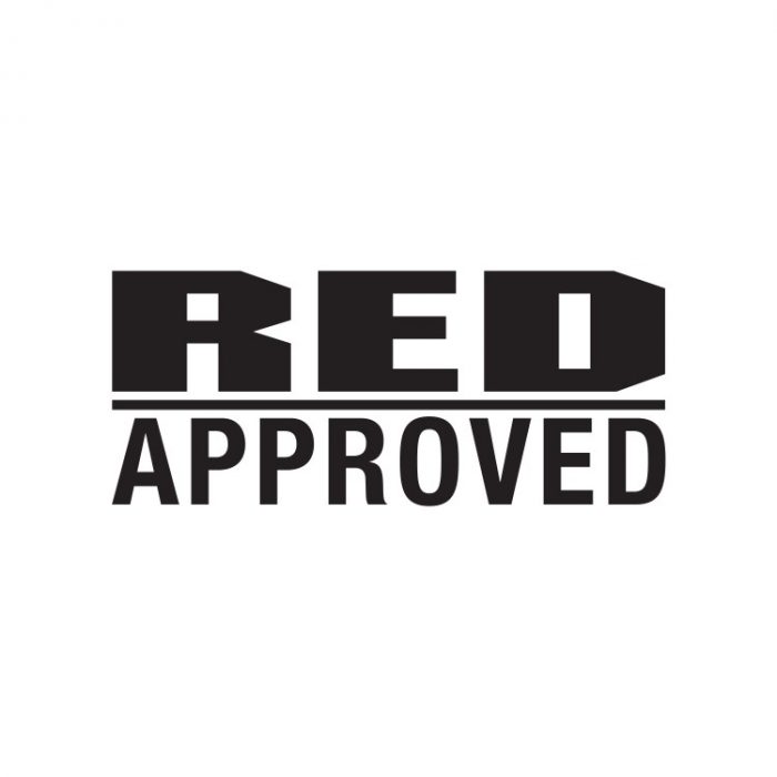 Komodo RED Approved web