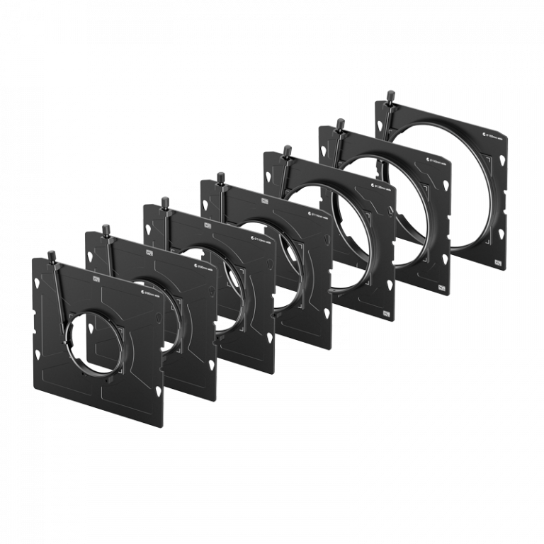 6x6 frame safe clamp adapters