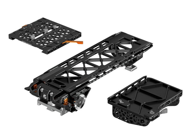 B6000 0009 KASBAH Atman Universal Shoulder Rig Narrow One Axis Kit BUD VCT 14 01 web