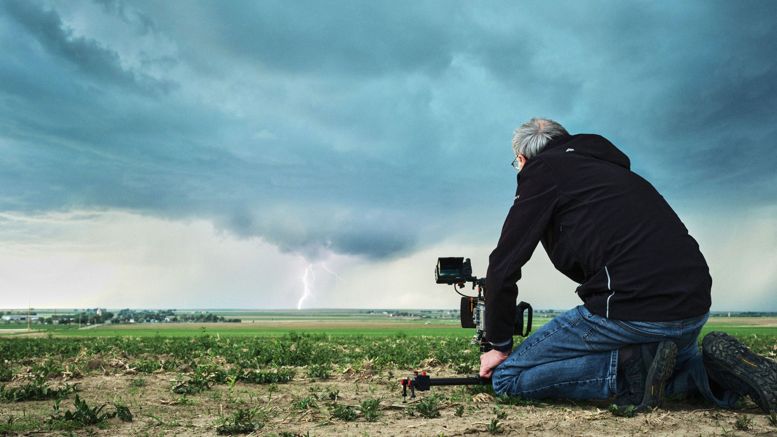 storm chasing blog cover