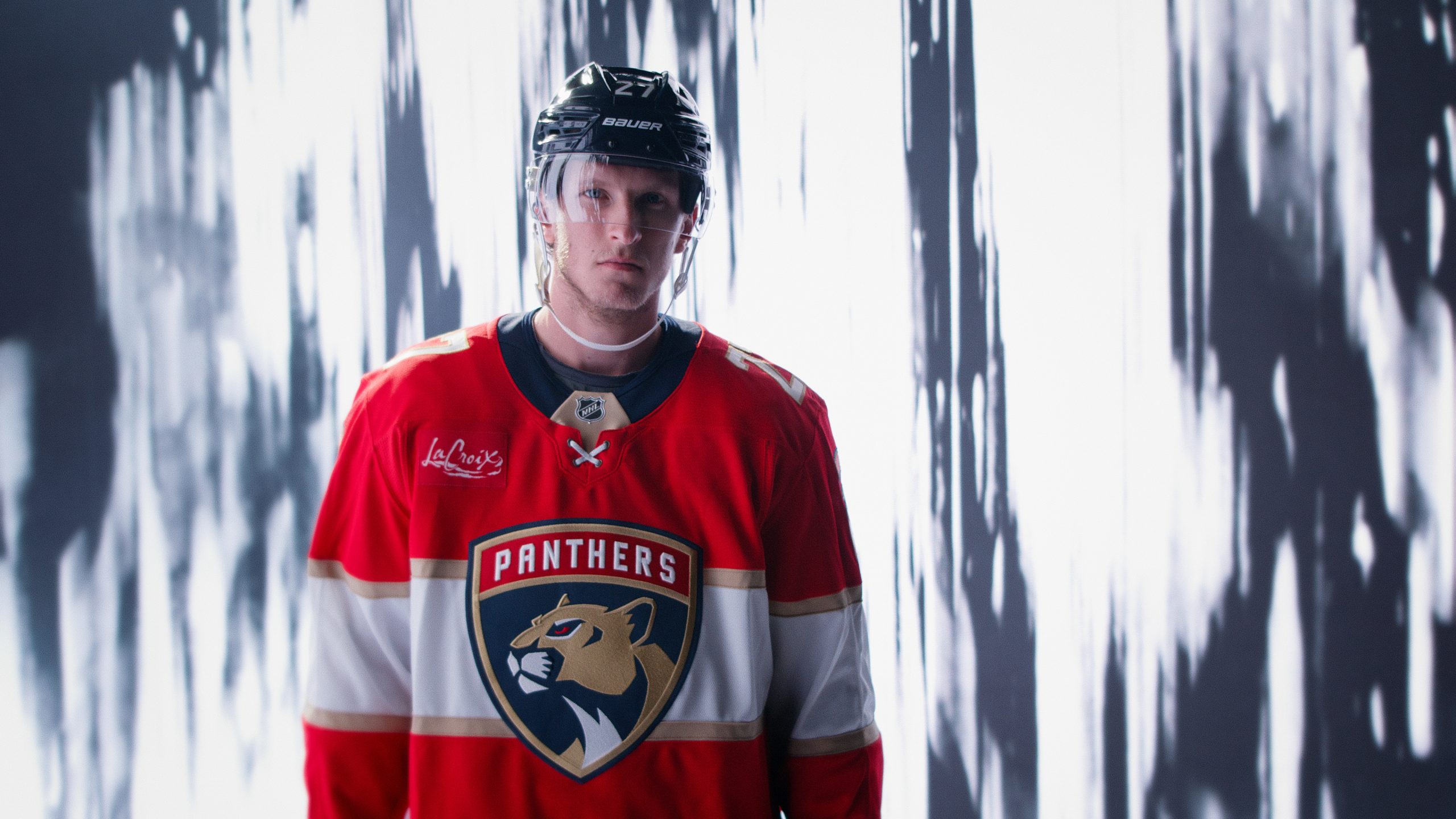 Bright Tangerine Florida Panthers 4