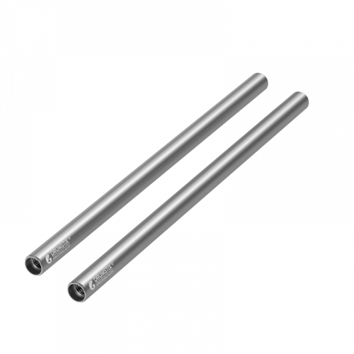 B1252 0034 Drumstix Structural Alloy 15mm Threaded Rod Pair 12in 30 4cm web