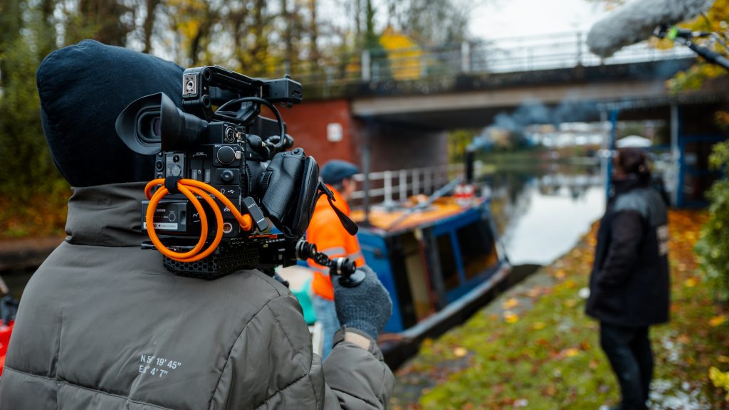 Salford Students Take the KASBAH Atman Canal Side 2