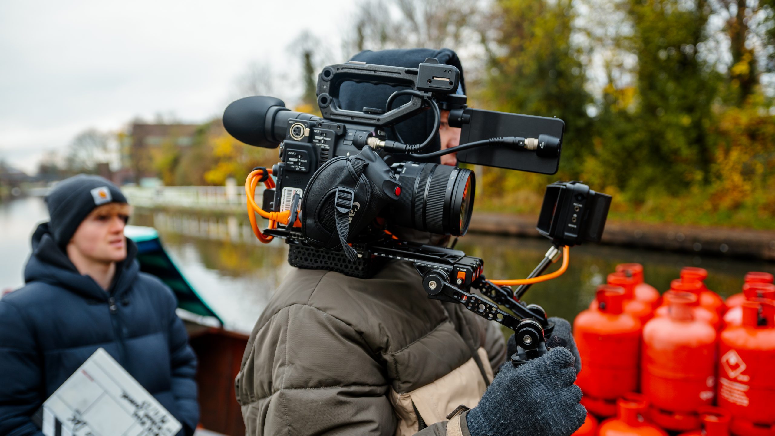 Salford Students Take the KASBAH Atman Canal Side 7 1