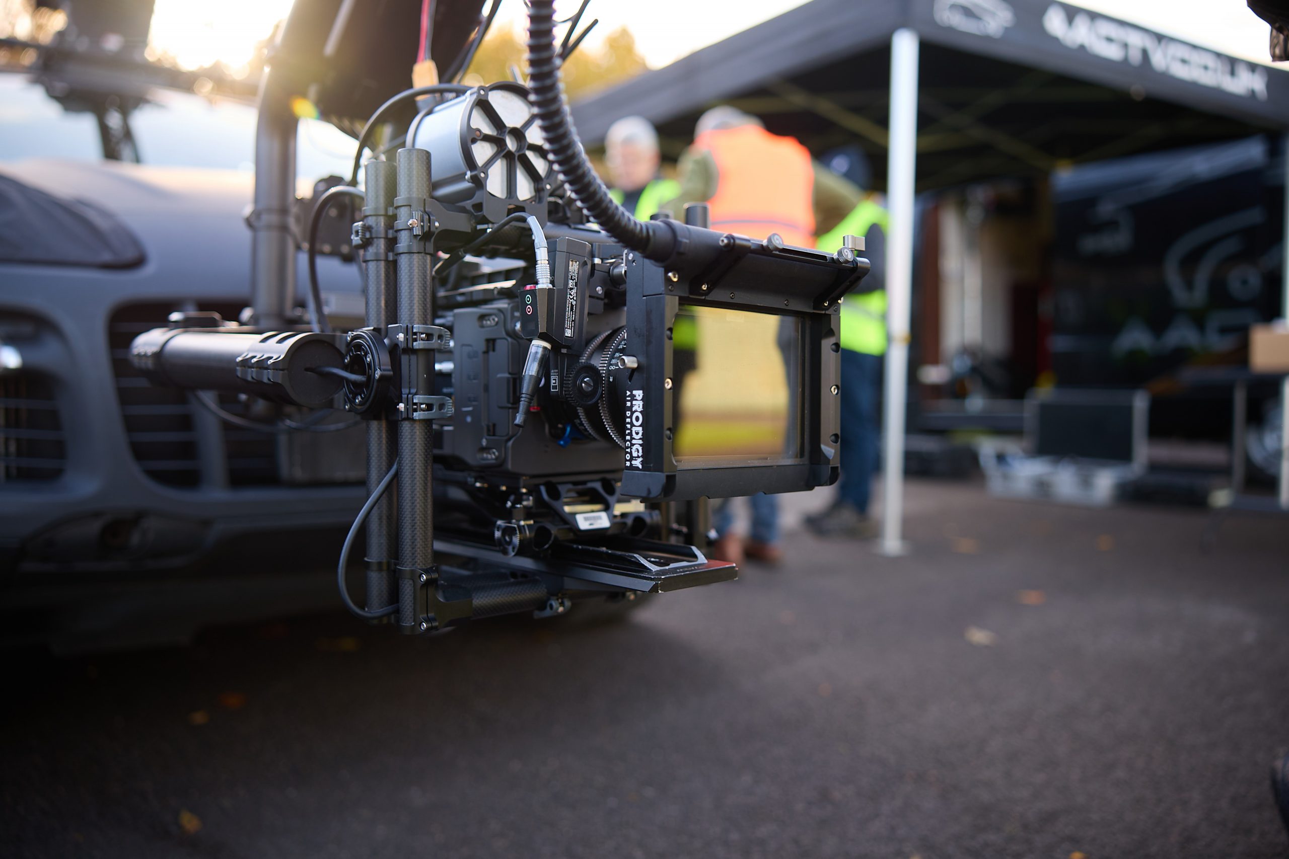ARRI ALEXA 265 Prodigy Air Deflector