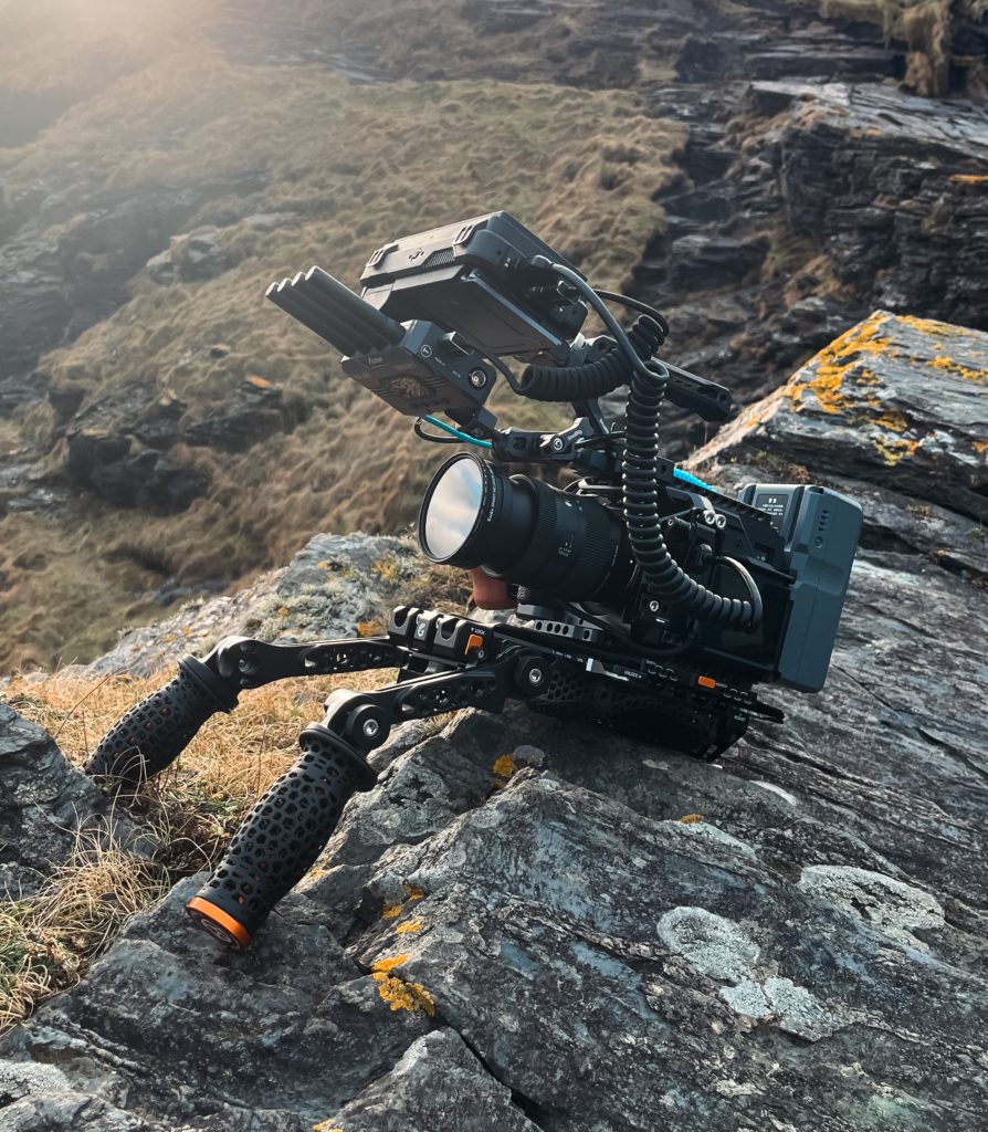 Testing the Waters with the KASBAH Ātman Shoulder Rig