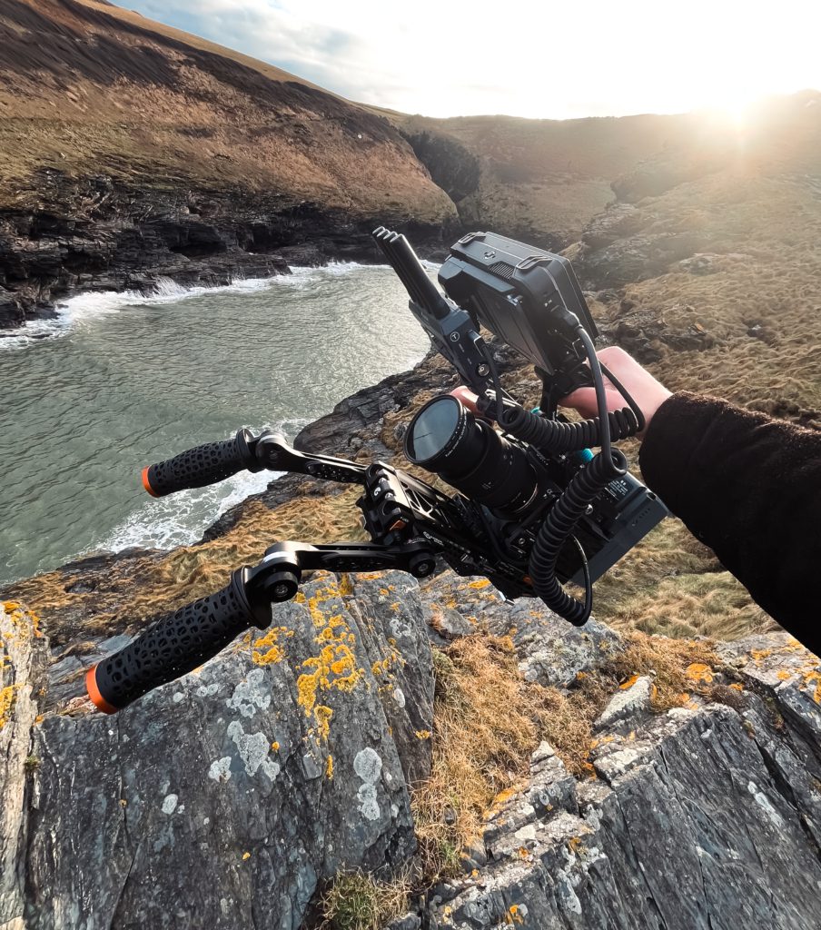 Testing the Waters with the KASBAH Ātman Shoulder Rig