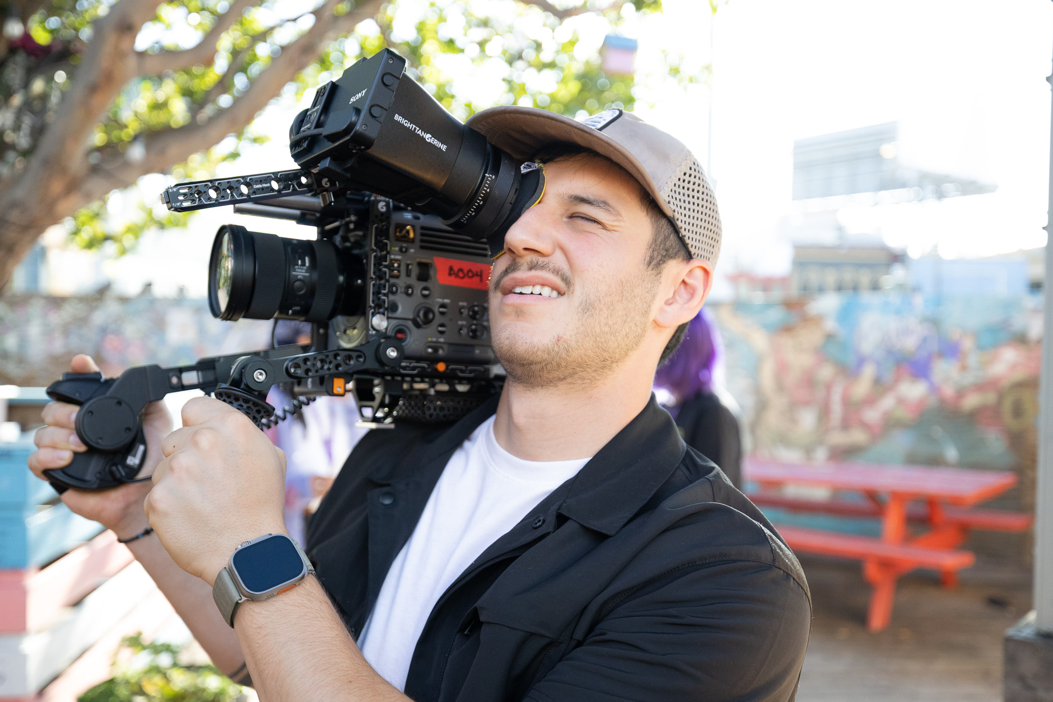 Documentary Filmmaking on the Sony BURANO with Jake Baine 3