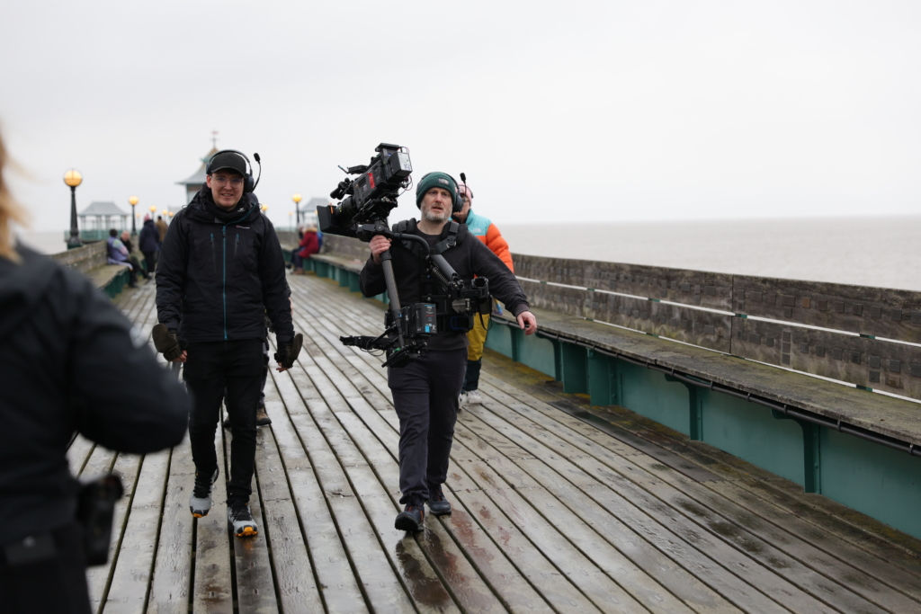 Getting the Scoop with DOP Frank Hammond & the Misfit Atom