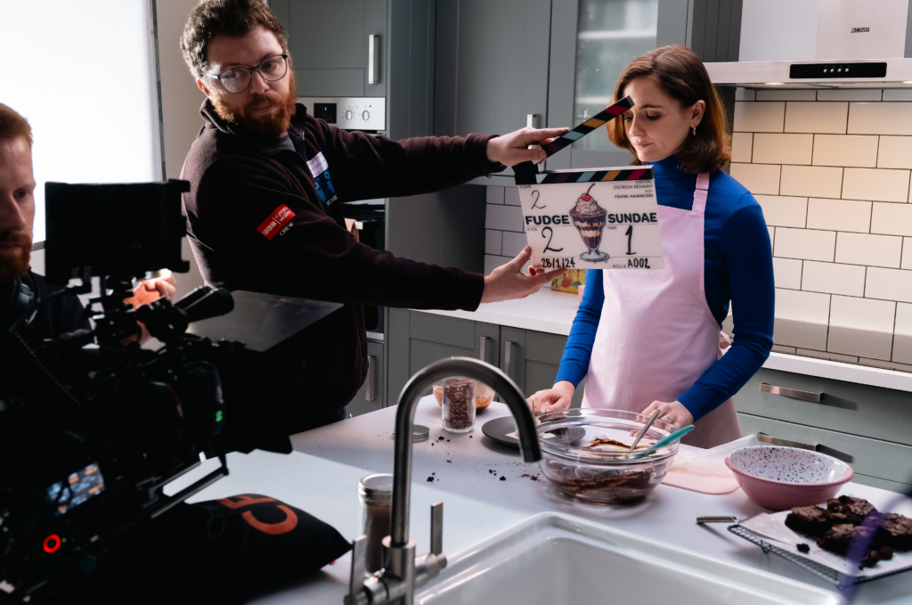 Getting the Scoop with DOP Frank Hammond & the Misfit Atom