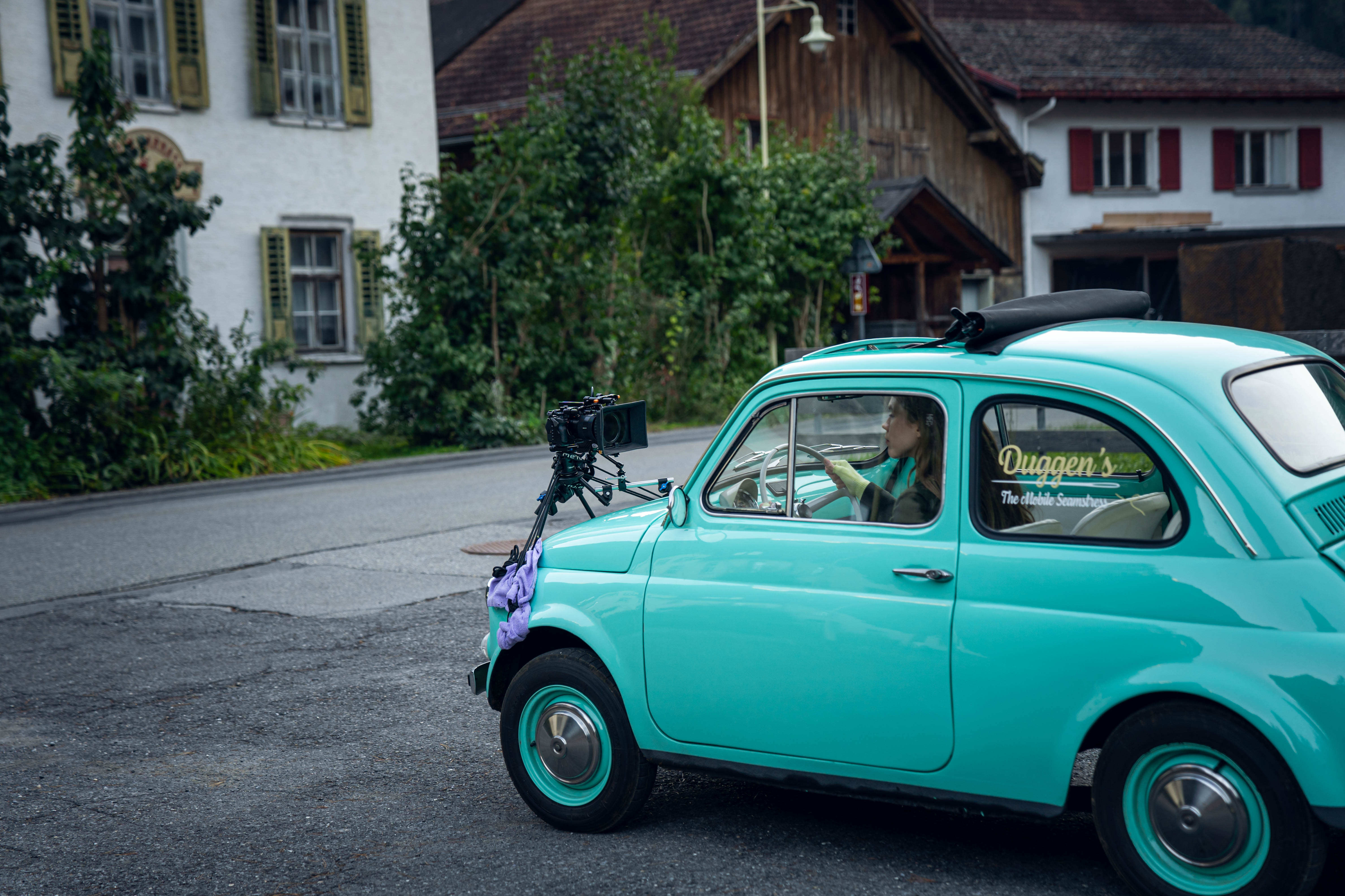 Seamless Shooting with DOP Sebastian Klinger the Misfit Atom 10
