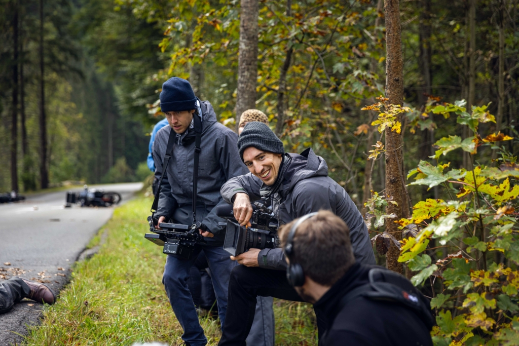 Seamless Shooting with DOP Sebastian Klinger the Misfit Atom 15