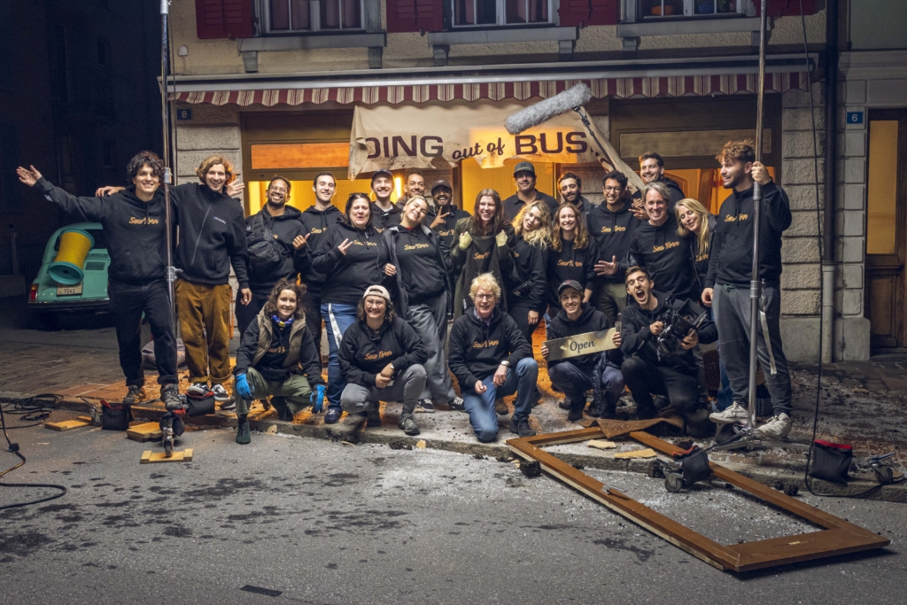 Seamless Shooting with DOP Sebastian Klinger the Misfit Atom 4