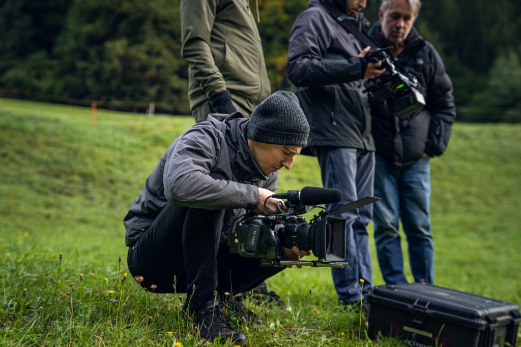 Seamless Shooting with DOP Sebastian Klinger the Misfit Atom 5