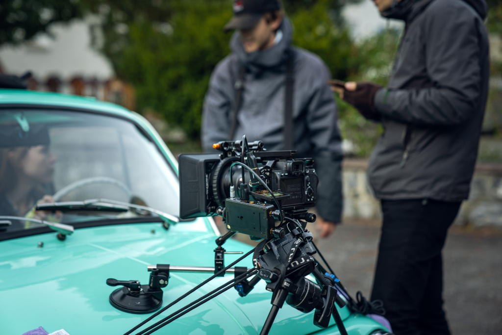 Seamless Shooting with DOP Sebastian Klinger the Misfit Atom 9