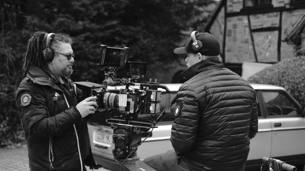 “The Caged” DOP Simon Rowling “Having the Misfit Kick was Brilliant” (5)
