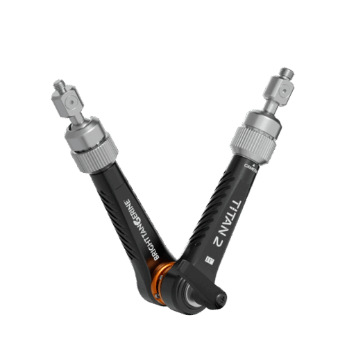 B3000 0025 Titan Arm 2 (3 8in 1 4in) London Fog 00 web