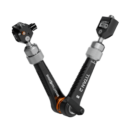 B3000 0027 Titan Arm 2 (3 8in AT NATO QR) London Fog 00 web