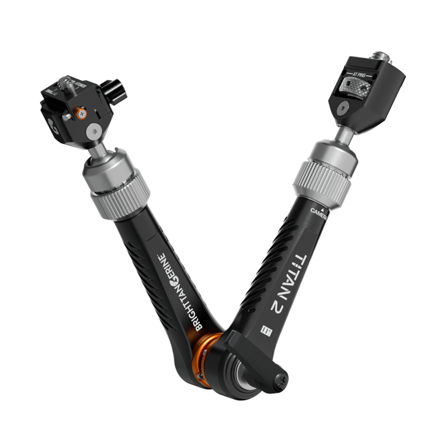 B3000 0027 Titan Arm 2 (3 8in AT NATO QR) London Fog 00 web