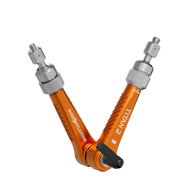 B3000 0028 Titan Arm 2 (3 8in + 1 4in) Tangerine 00 web