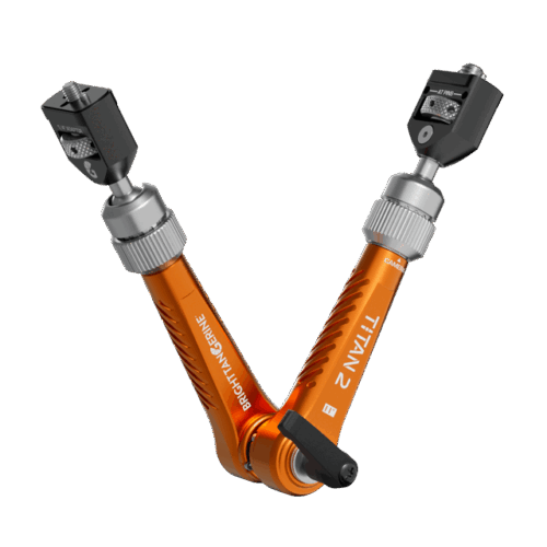 B3000 0029 Titan Arm 2 (3 8in AT 1 4in AT) Tangerine 00 web