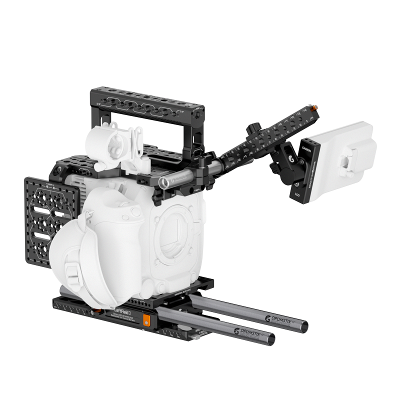 B4005 0144 LeftField 3 Canon C400 Advanced Kit 00 web