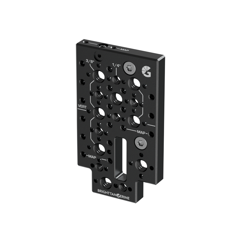B4004 1052 Left Side Plate for Sony VENICE Extension System Mini 00 web