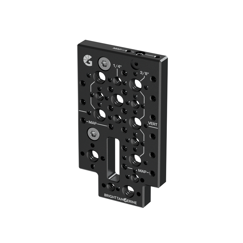 B4004 1053 Right Side Plate for Sony VENICE Extension System Mini 00 web
