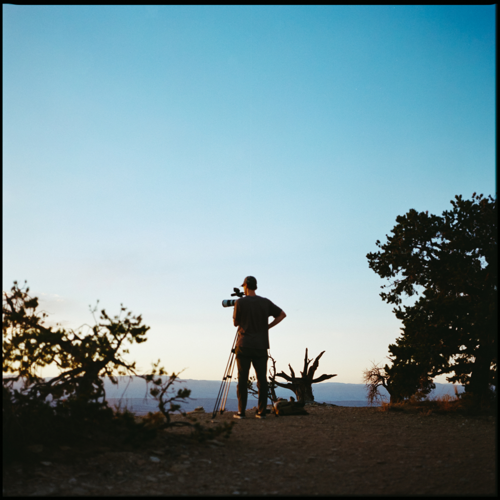 The Long Run DOP Cole Becker on Shooting King of Moab2