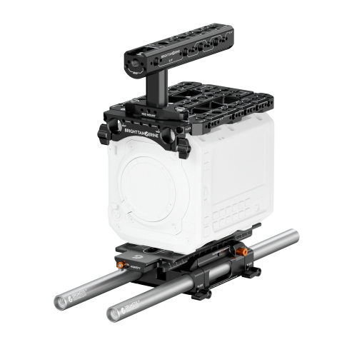 B4007 0006 Create Blackmagic PYXIS Advanced Baseplate Kit 00 web