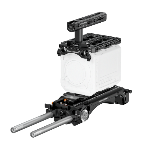 B4007 0007 Create Blackmagic PYXIS Advanced Shoulder Rig Kit 00 web