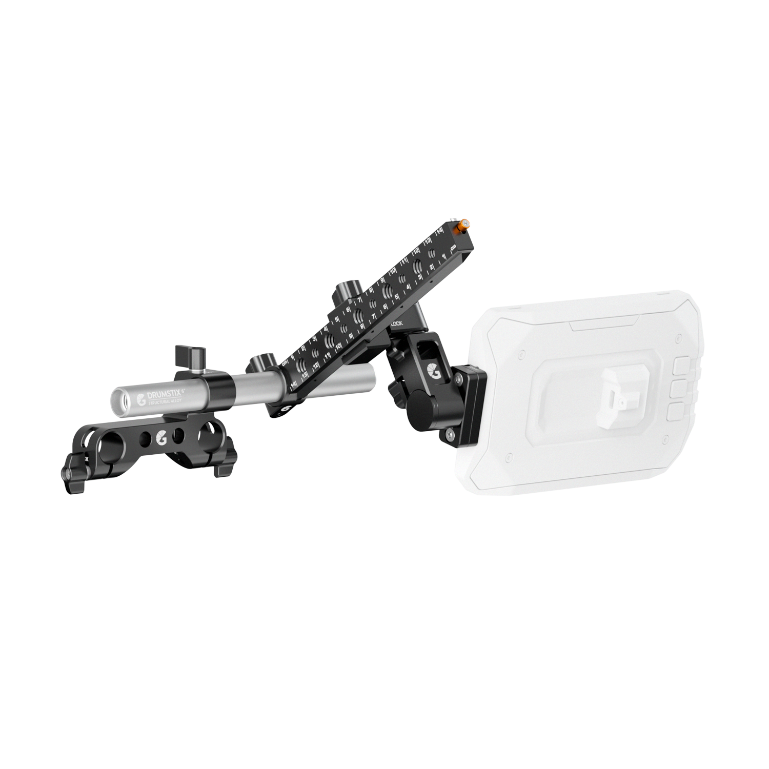 B4007 0010 Universal NATO Monitor Hinge Kit 00 web